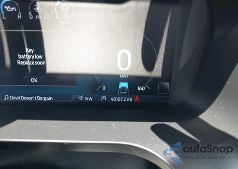 2022 Ford Expedition Limited z USA, uszkodzony, nr VIN 1FMJU1KTXNEA03466